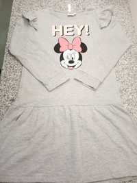 Vestido Oficial Disney Minnie p/ menina dos 9 aos 11 anos - está NOVO!