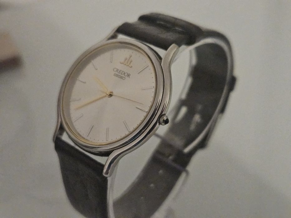 Zegarek Credor -