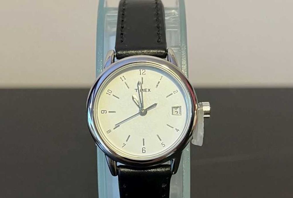 zegarek TIMEX nowy damski na pasek W-92 nieużywany