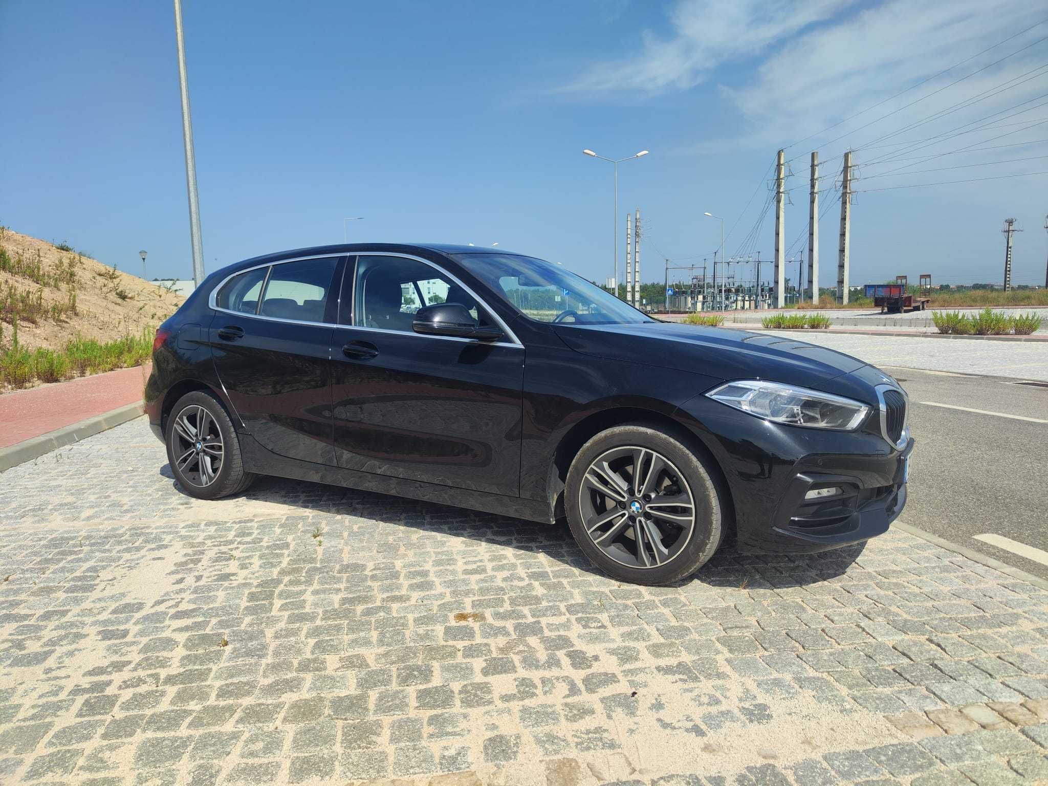 BMW 116 d Sport Line