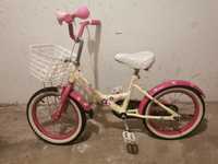Rower dla dziewczynki '16