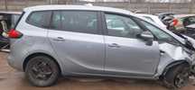 OPEL ZAFIRA C felga strukturalna 17
