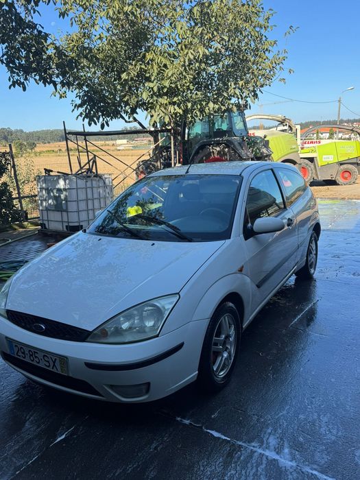 Ford focus 1.8 TDI