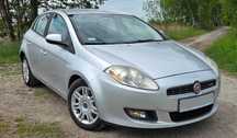 Fiat BRAVO 1.9 TD 8V MULTIJET 120KM Polski salon