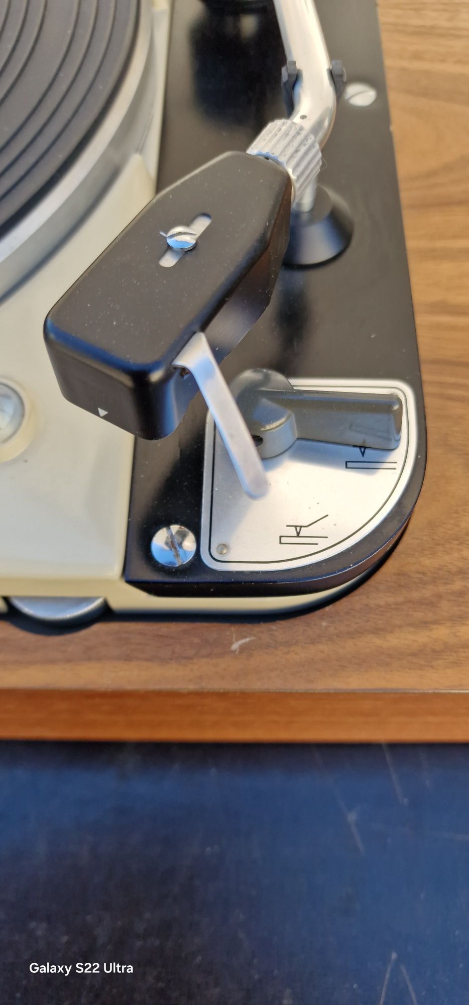 Thorens td 124 mk1