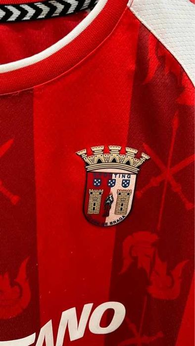 Camisola de jogo SC Braga