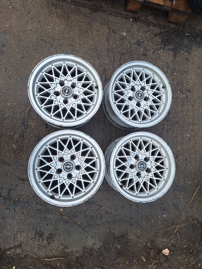 Alufelgi klasyki 5x110 15 ATS OPEL Omega Senator Astra Zafira Vectra