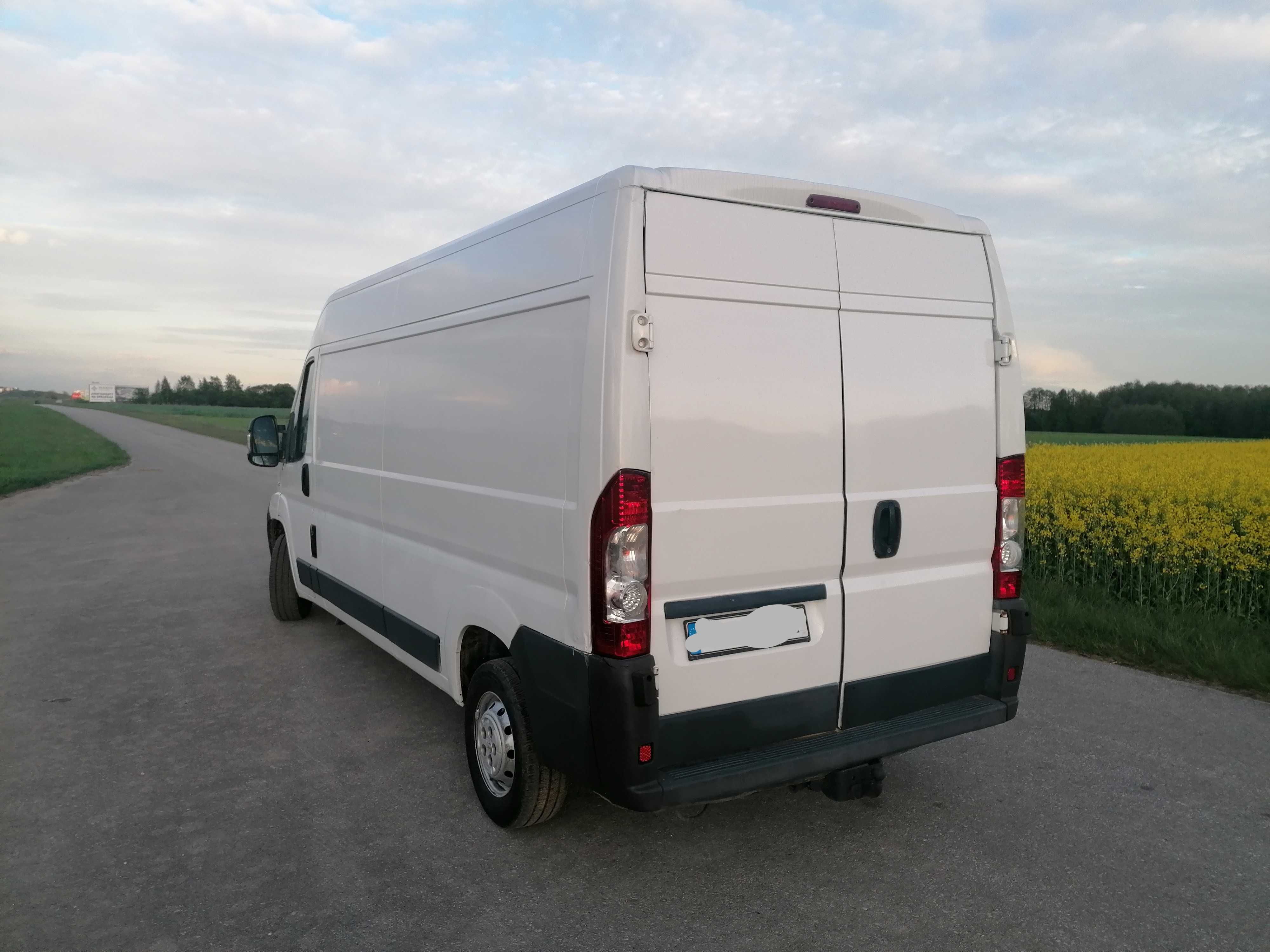 Peugeot Boxer L3H2