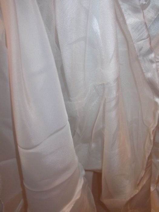 Vestido de noiva vintage Pronovias Alcolea XL tamanho 48