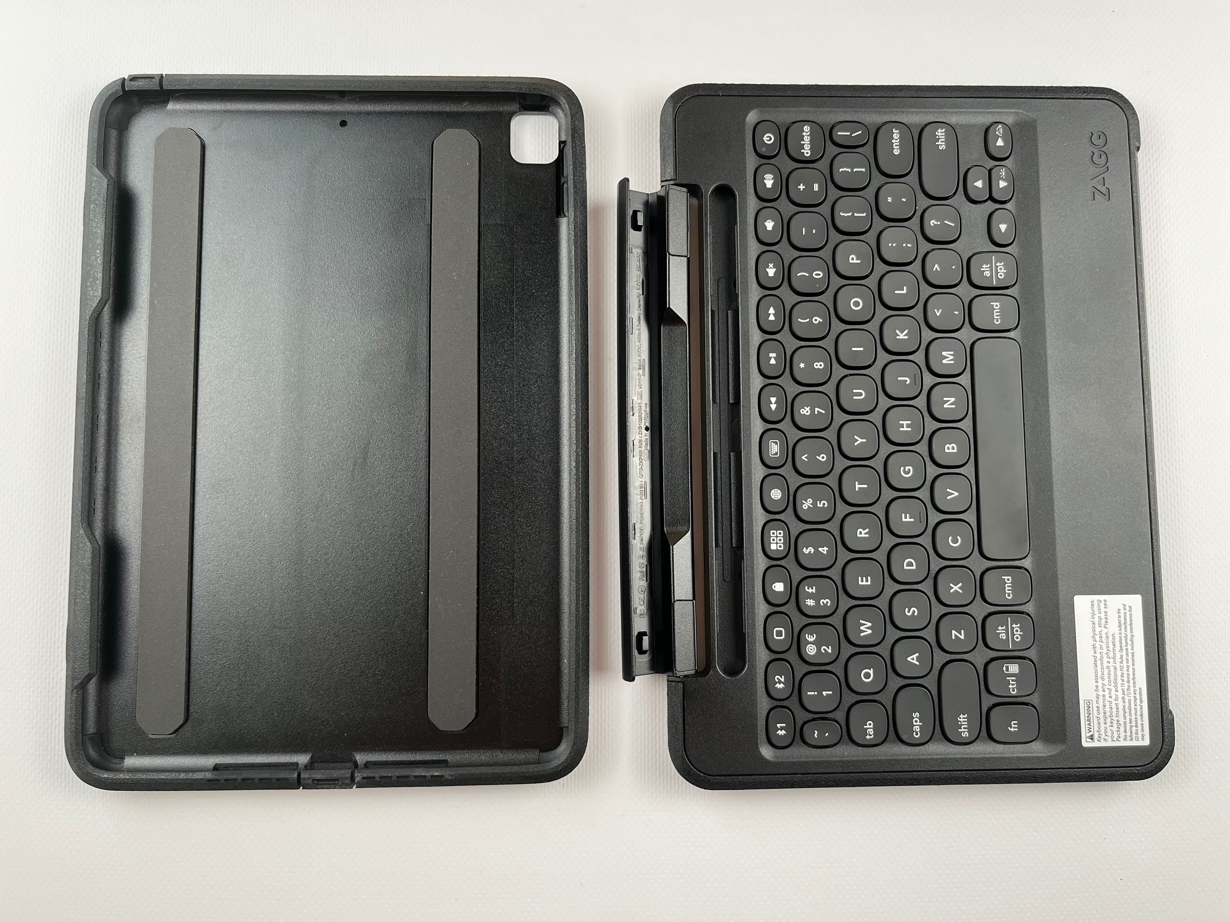 Бронированный чехол-клавиатура ZAGG Apple iPad 7,8,9, Air 3, Pro10.5