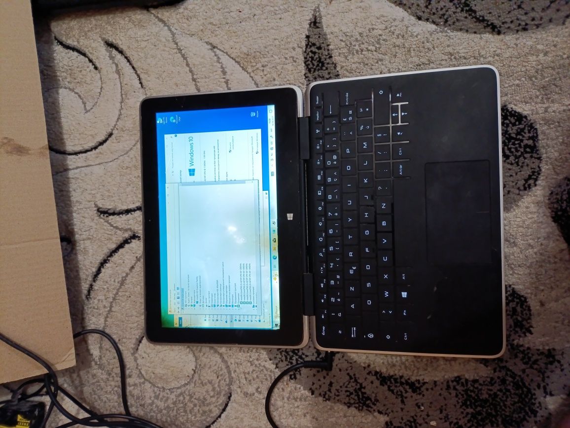 Ноутбук Dell transformer Core I5