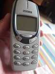 Nokia  3310 telefon