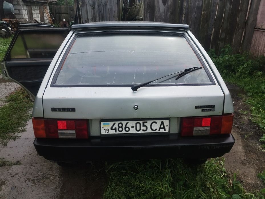 Продам  Ваз 2109