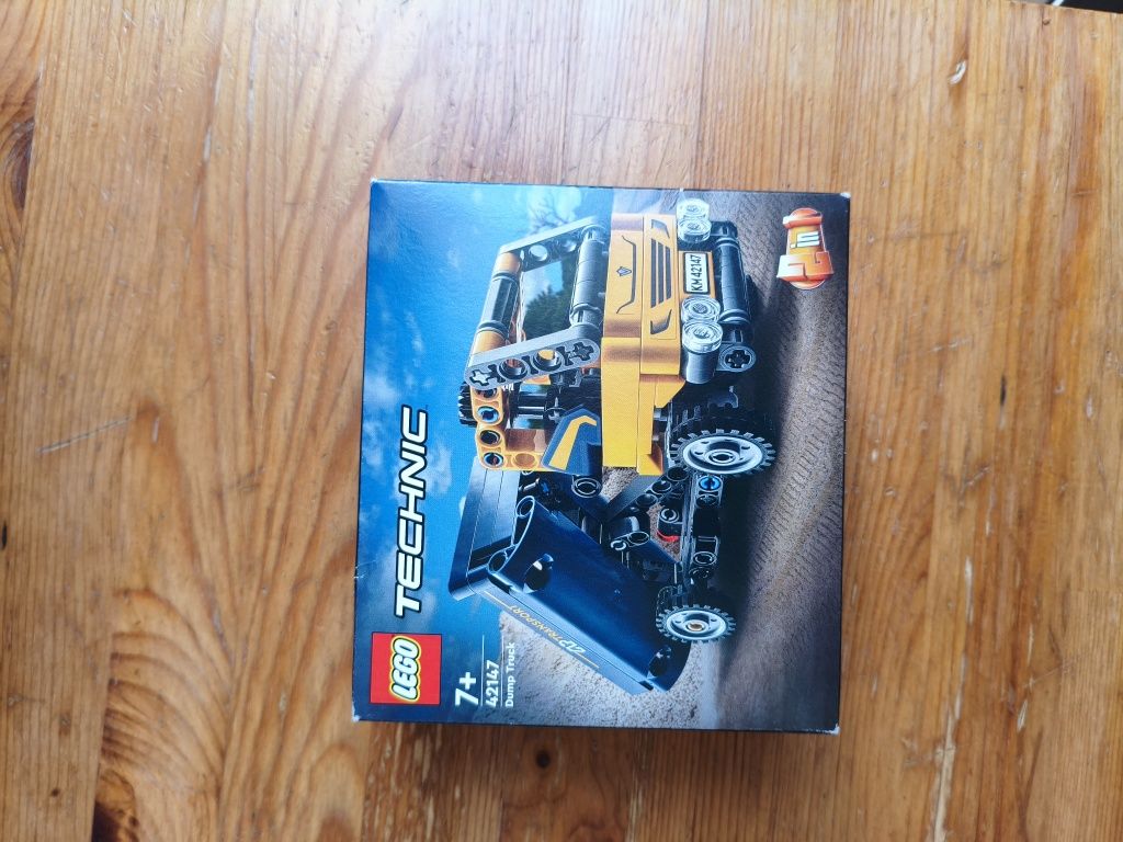 Lego Technic 2w1