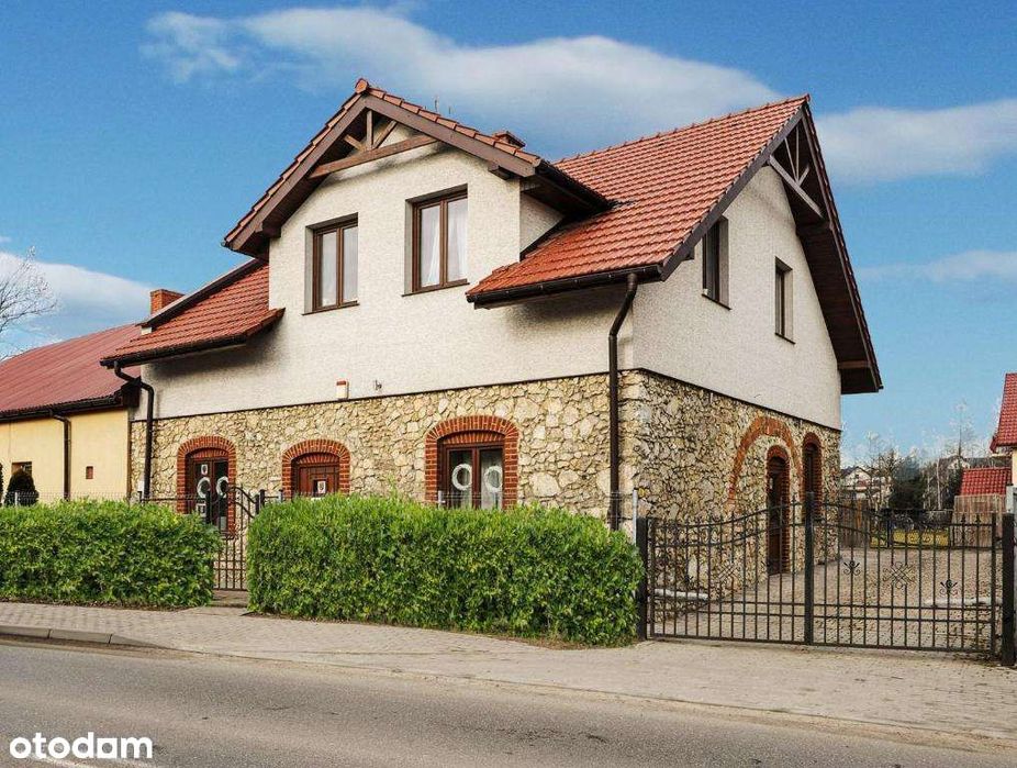 Oferta Sprzedaży Dochodowego Pensjonatu - Bez Prowizji