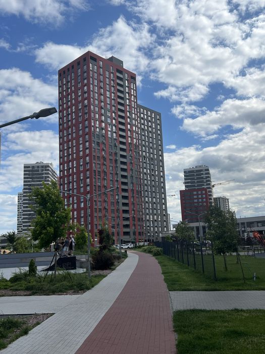 КЛЮЧІ 2к 62 м2 в ЖК Варшавський Плюс,  вул. Олександра Олеся 10