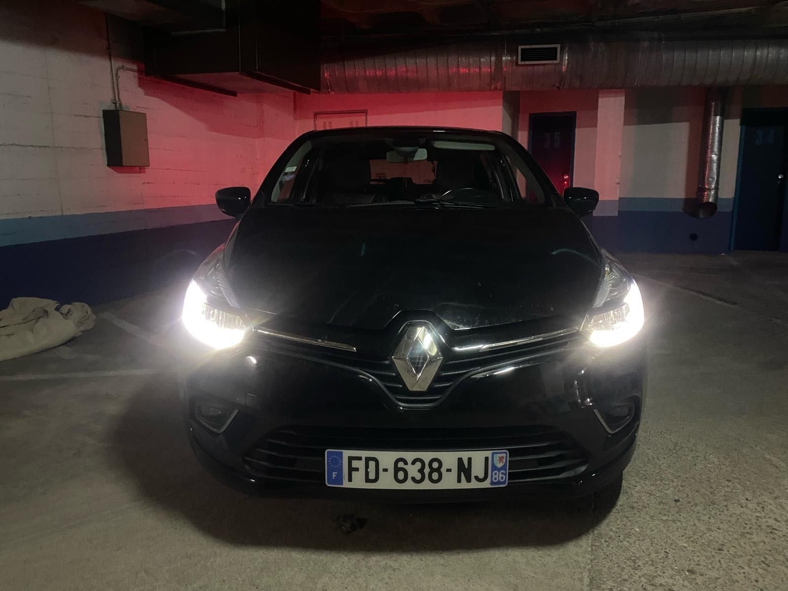 Renault clio gasolina