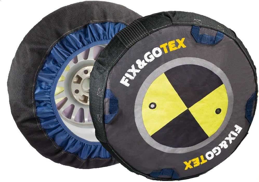 Corrente de Neve Fix&GO Tex Tamanho B -  têxtil (2 unid.)