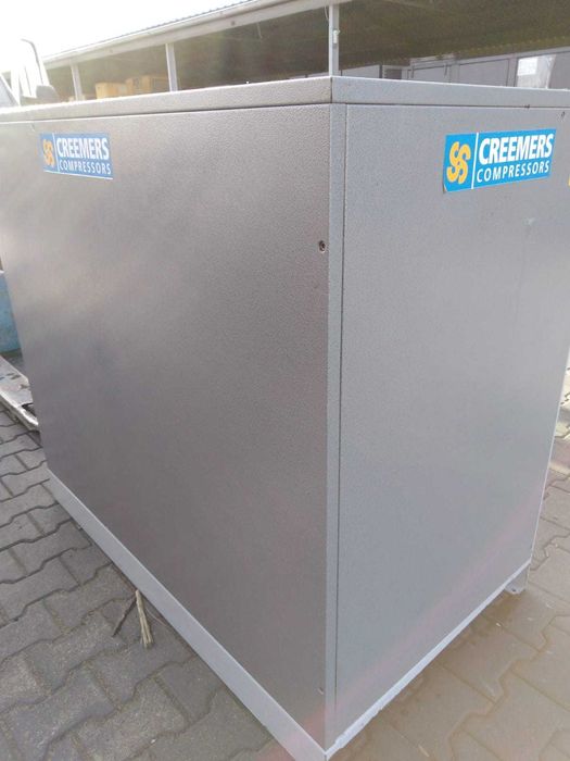 SPRAWNA!Sprężarka śrubowa CREEMERS RCC 18,5/10 18kW 2,65m3/min S005387