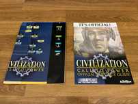 Civilization Call To Power mapka technologii z wydania big box