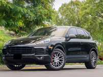 2018 Porsche Cayenne