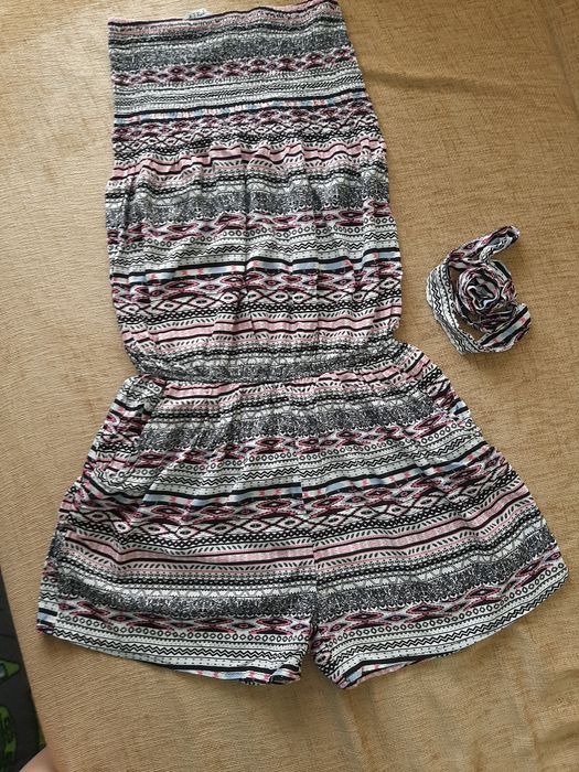 Комбінезон літній, шорти