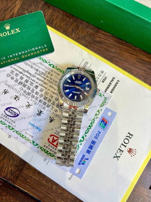 Чоловічий годинник Rolex/Мужские часы ролекс