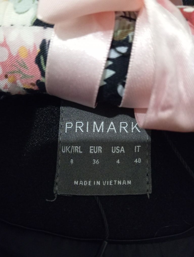 Пальто  жіноче  PRIMARK