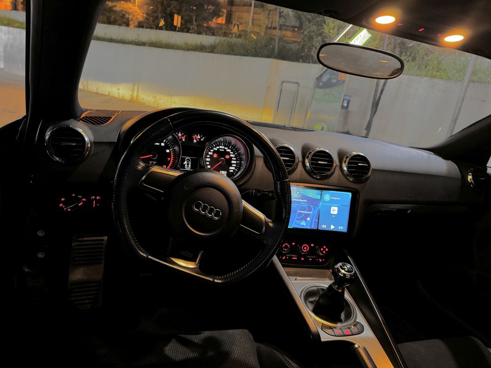 Audi TT 1.8 TFSI S-Line | Impecavel