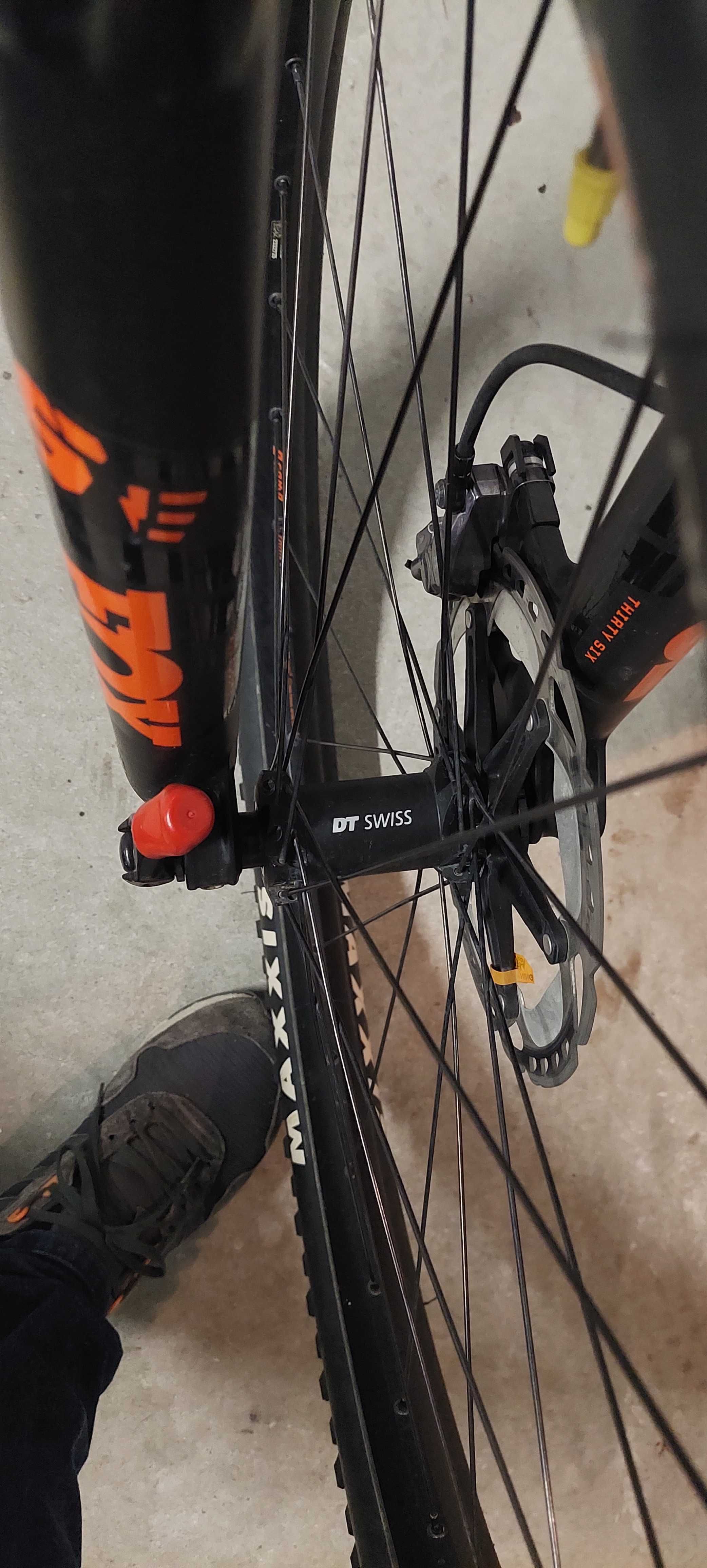 Ebike KTM Macina Kapoho xl
