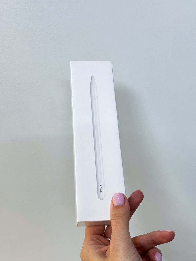 Apple Pencil (2nd Generation) White