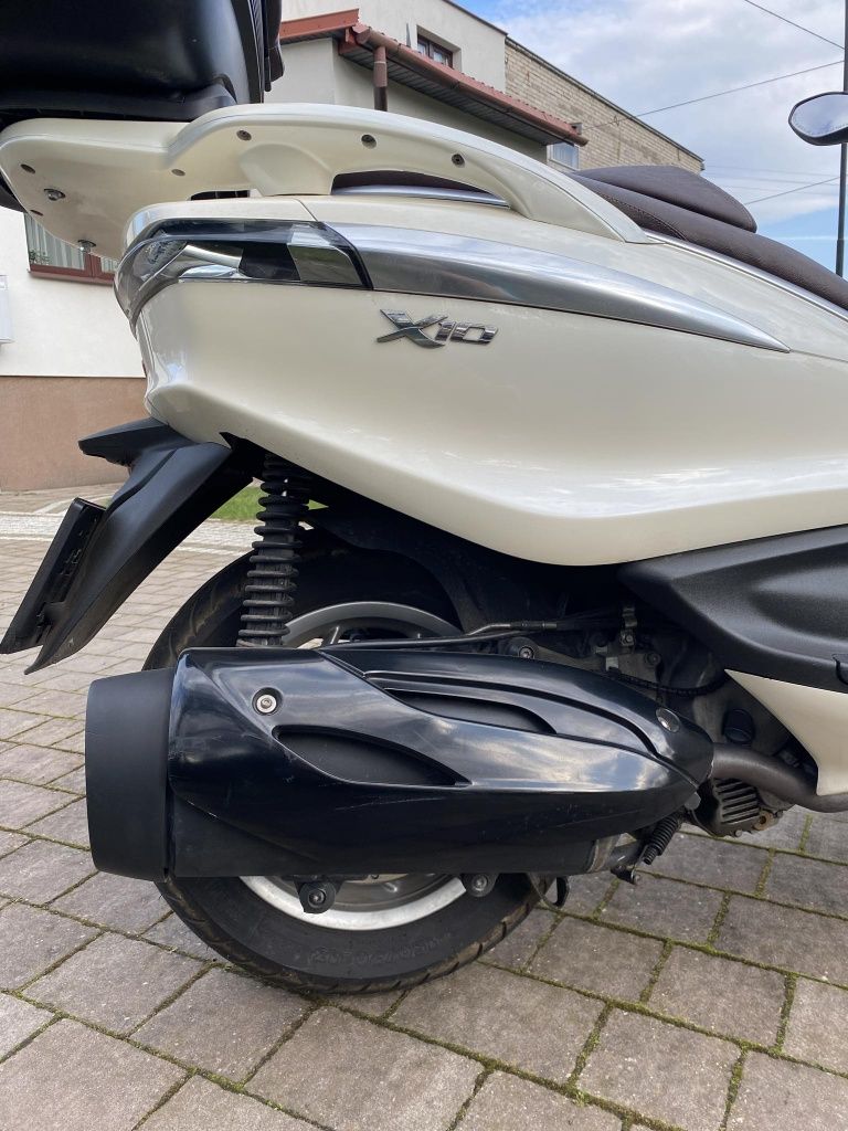 Piaggio x10 sprzedam