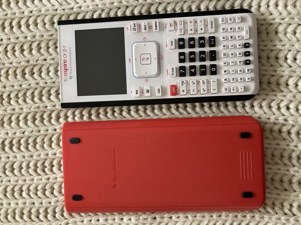 Vendo Calculadora gráfica  TI-Nspire™ CX