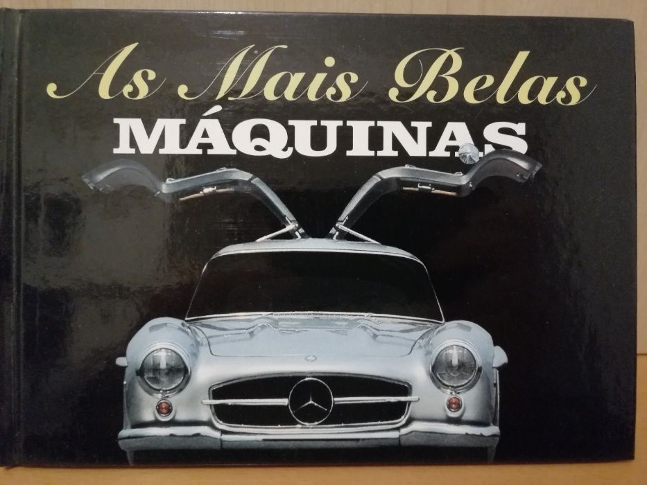 Coleção Vintage "As Mais Belas Maquinas" (Turbo)