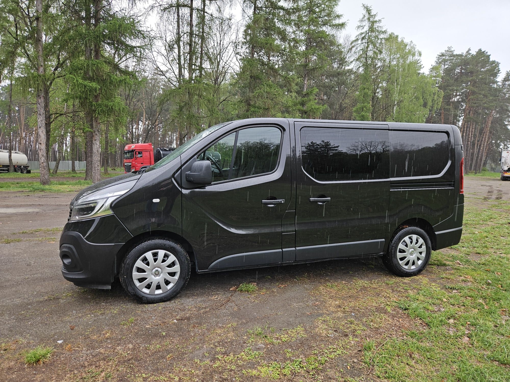 Renault Trafic 2020