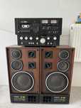 Дека Vilma 102 stereo