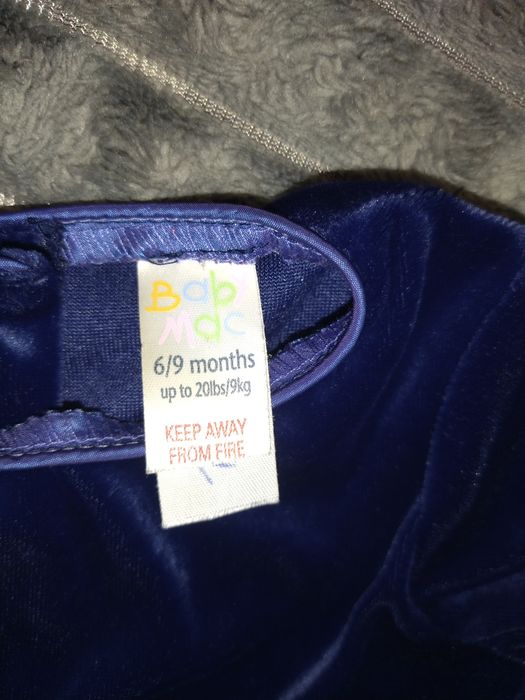 Платя для маленької принцеси