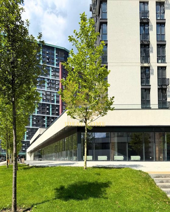 Продаж 1-к квартири в ЖК Діброва Парк