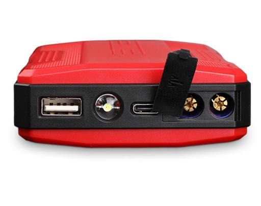 Powerbank – rozrusznik samochodowy o pojemności 30000Ah.