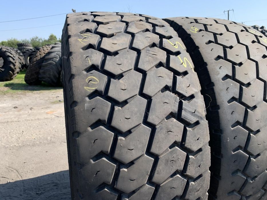 385/55R22.5 OPONA CONTINENTAL HDC opony naczepowe