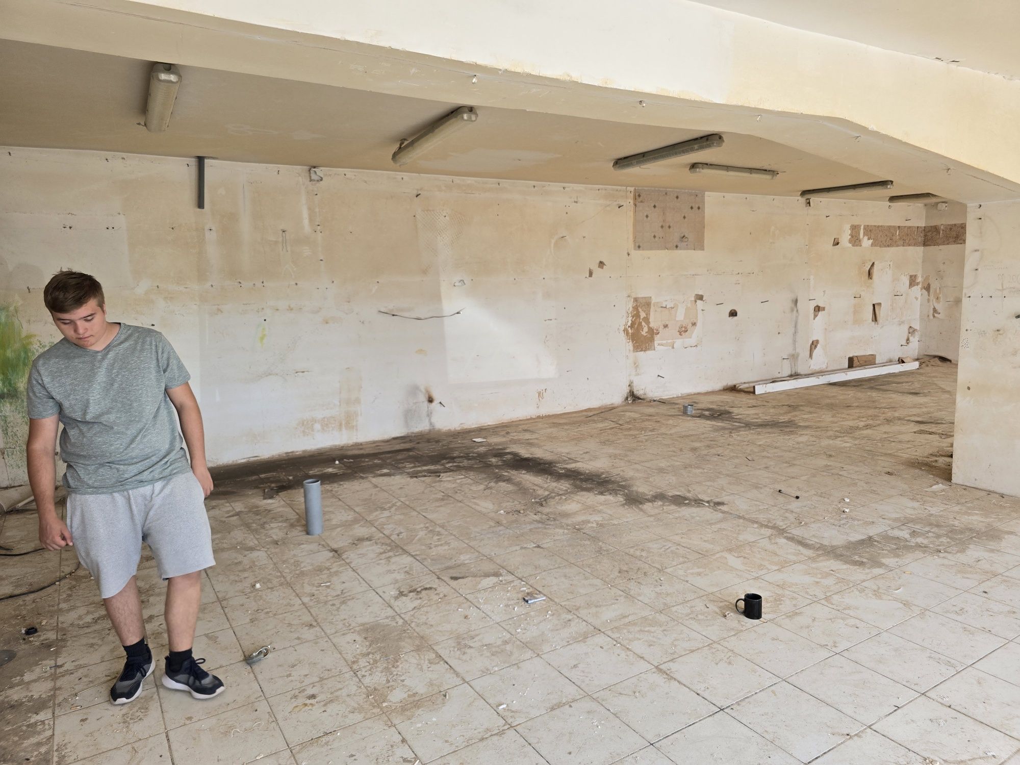 Wynajmę lokal  140 m2 czartajew