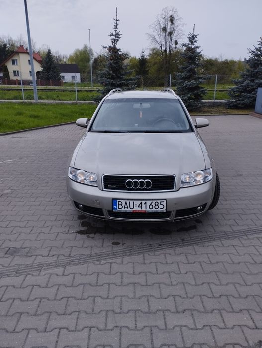 Audi A4 Avant , super stan