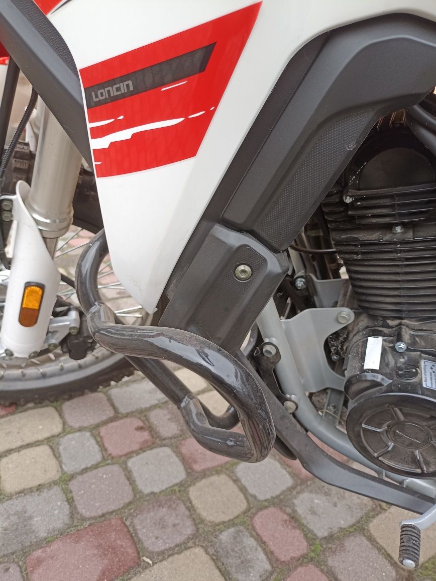 Loncin LX250-GY Enduro