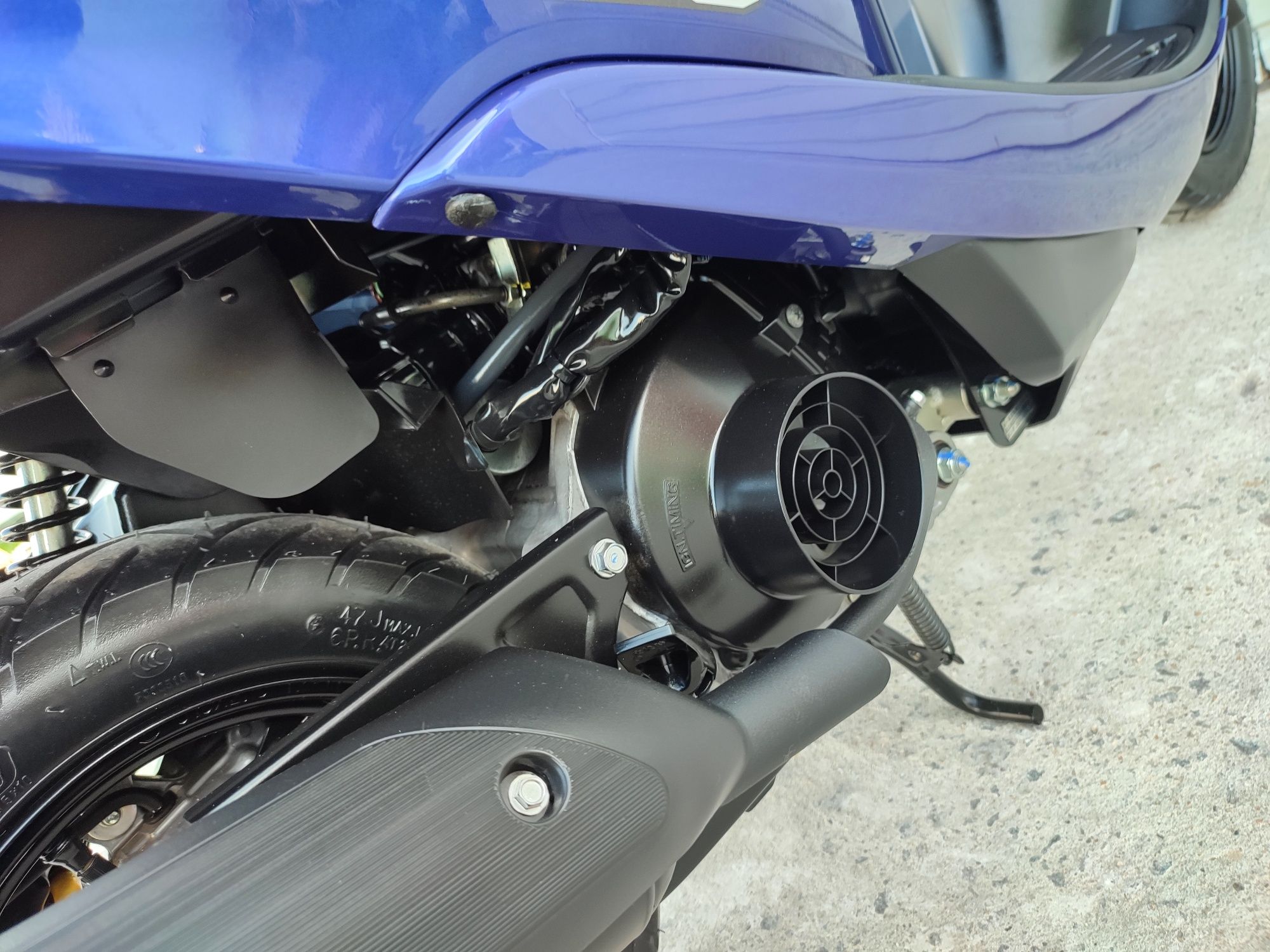 Мопед скутер Honda Dio AF 68 New рестайлінг Стан Нового з Японіі !