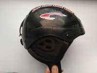 Горнолыжный шлем Carrera, размер 52-56см, сноубордический, детский