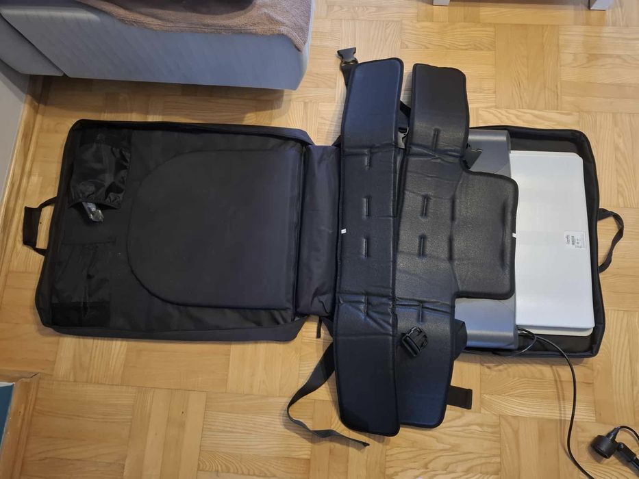 Trakcja Kręgoslupa lędźwiowego Saunders