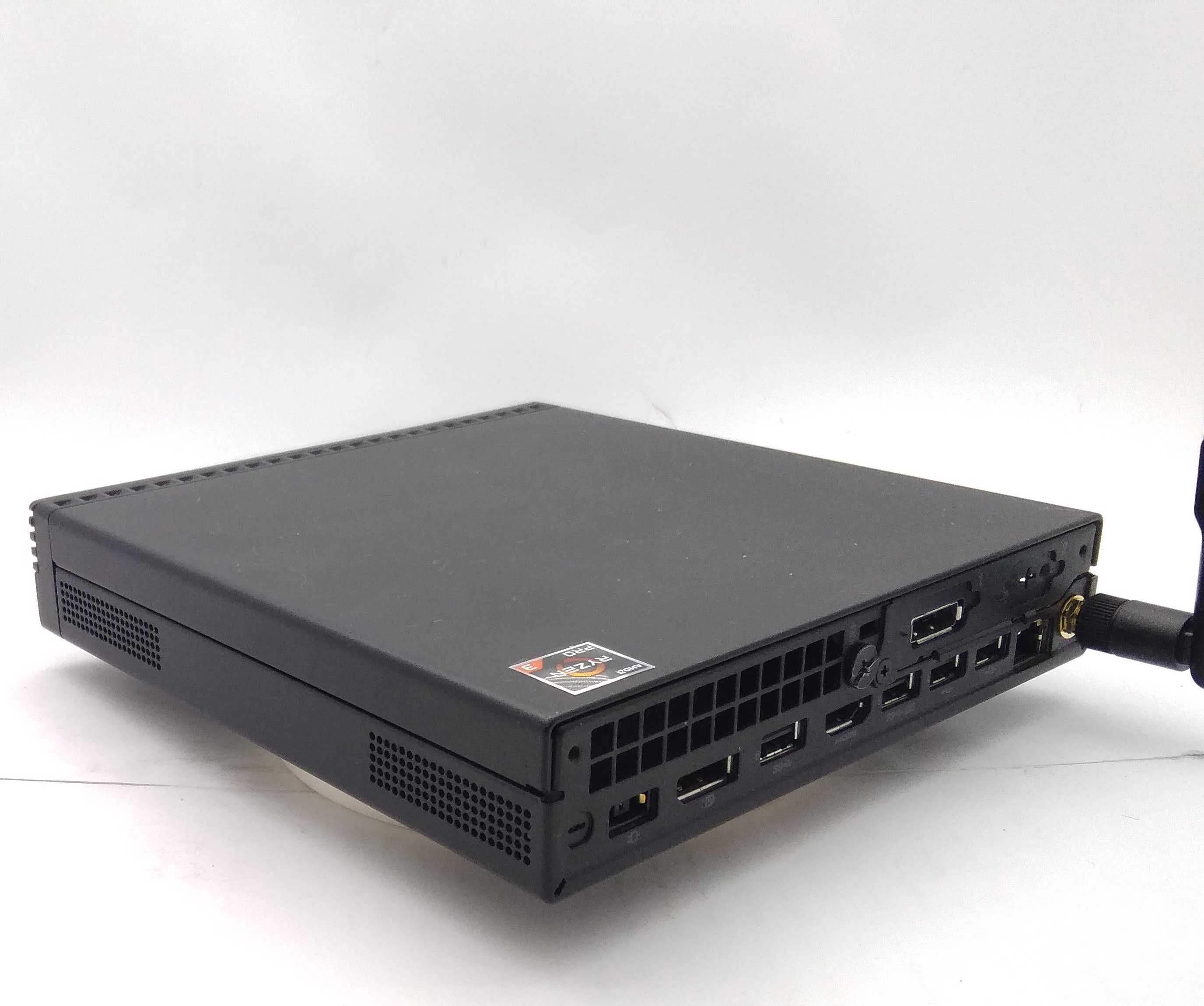 Lenovo M75Q-2 RYZEN 3 PRO 3200GE 8/256 GB Vega 8 HDMI DP Wi-Fi  (0130)