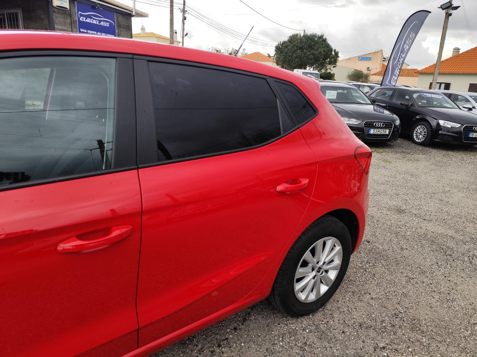 SEAT Ibiza 1.0 TSI Style