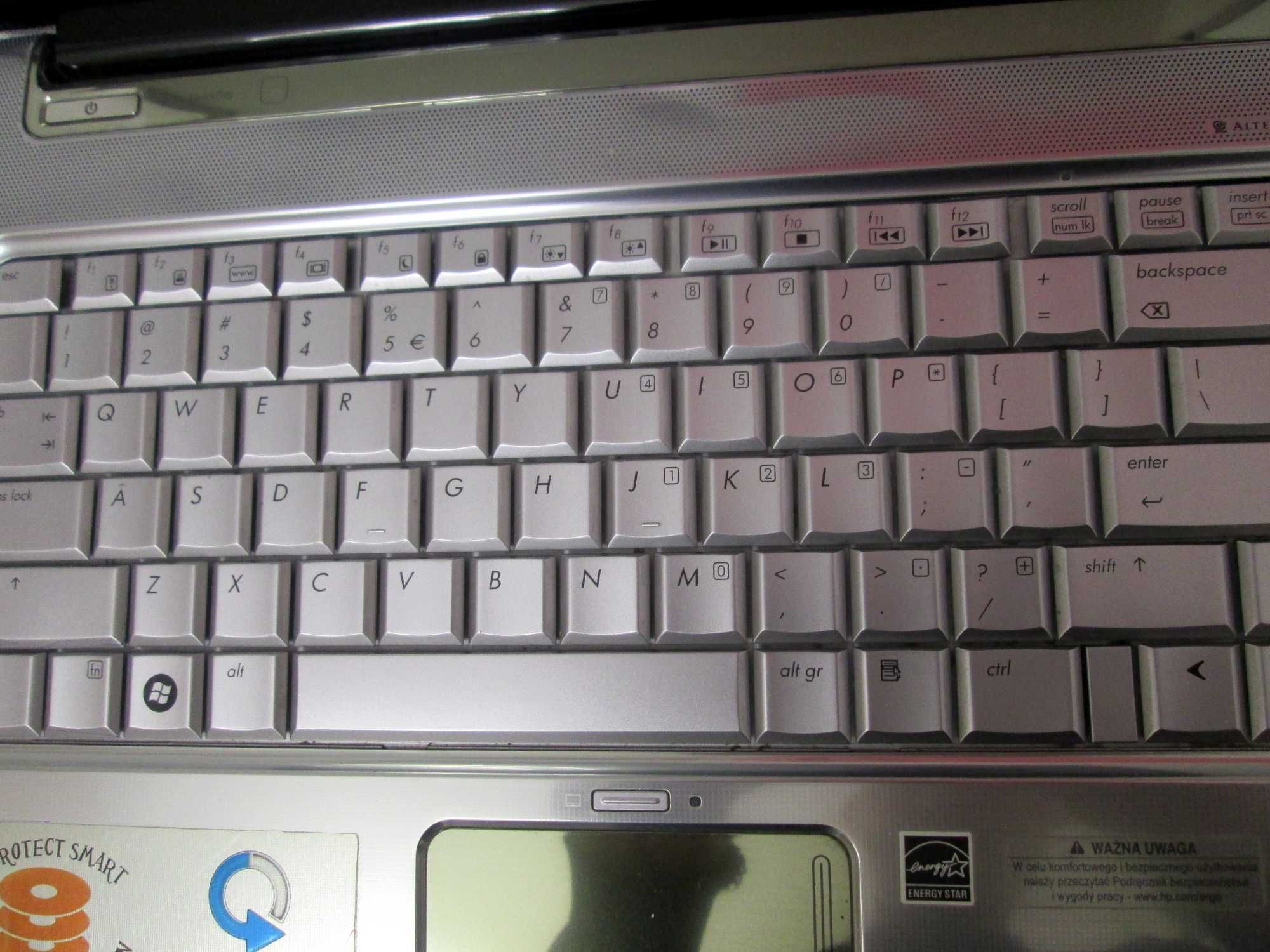 Laptop Notebook HP Pavilion dv5-1140ew