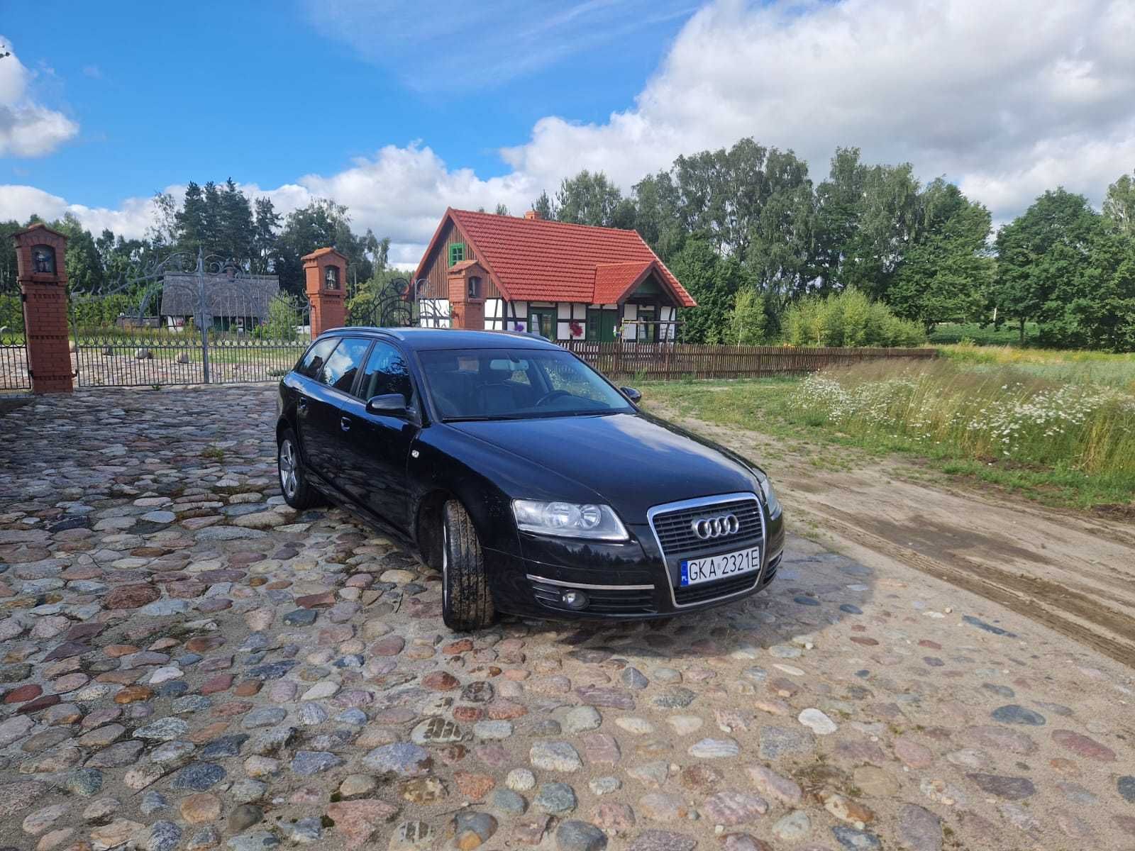 Audi A6 C6 Kombi 2.0 benzyna